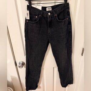 Agolde Valen Straight Jean - 26